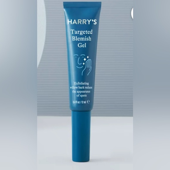 Harry's Men's Targeted Blemish Treatment Gel Cream, 0.5 fl. oz. - Picture 4 of 7